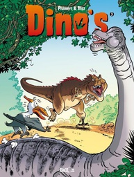 [9789462100756] Dino's 3