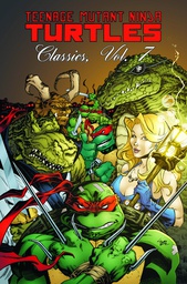 [9781613777985] TMNT CLASSICS 7