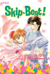 [9781421554747] SKIP BEAT 3IN1 6