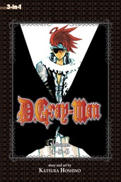 [9781421555683] D GRAY MAN 3IN1 2