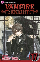 [9781421557014] VAMPIRE KNIGHT 17