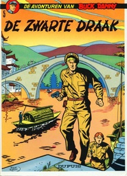 [9789031400539] Buck Danny 5 De zwarte draak
