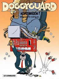 [9789055812448] Doggyguard 2 Kopzorgen !