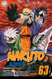 [9781421558851] NARUTO 63