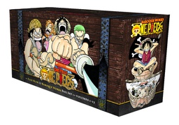 [9781421560748] ONE PIECE BOX SET 1