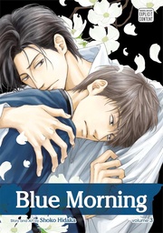 [9781421555546] BLUE MORNING 3