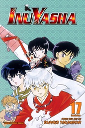 [9781421532967] INU YASHA VIZBIG ED 17