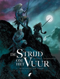 [9789088104619] Strijd om het vuur 1 In de nacht der tijden