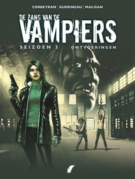 [9789088104671] Zang van de Vampiers 14 Ontvoeringen