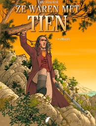 [9789088104800] Ze waren met tien 5 Omertà