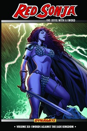 [9781606904428] RED SONJA 12 SWORDS AGAINST JADE KINGDOM