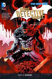 [9781401242657] BATMAN DETECTIVE COMICS 2 SCARE TACTICS (N52)