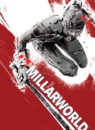 [9781607068266] ART OF MILLARWORLD