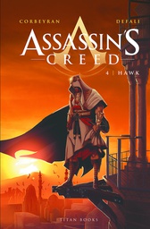 [9781781168394] ASSASSINS CREED 4 HAWK