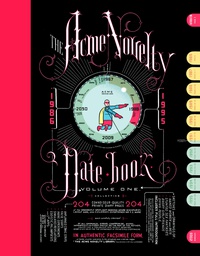 [9781897299180] ACME NOVELTY DATEBOOK 2 ACME NOVELTY DATEBOOK VOL 1 10TH ANNIV PTG HC (MR)