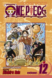 [9781421506647] ONE PIECE 12