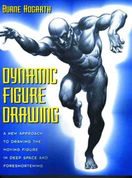[9780823015771] HOGARTH DYNAMIC FIGURE DRAWING NEW PTG