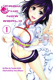 [9781939130136] FROM THE NEW WORLD 1