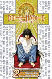 [9781421501697] DEATH NOTE 2