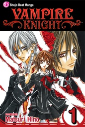 [9781421508221] VAMPIRE KNIGHT 1 (CURR PTG)