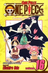 [9781421510934] ONE PIECE 16