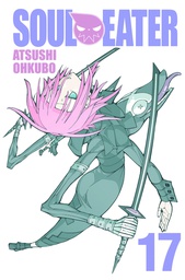 [9780316244329] SOUL EATER 17