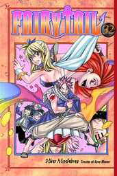 [9781612624099] FAIRY TAIL 32
