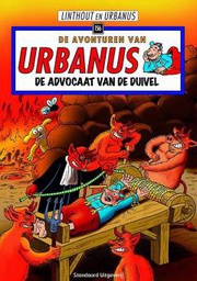 [9789002251559] Urbanus 156 De Acvocaat van de duivel