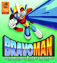 [9781926778938] BRAVOMAN 1