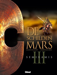 [9789491684135] Schilden van Mars 3 Semiramis