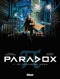 [9789491684265] Paradox 1 De oneindige mens