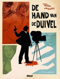 [9789491684272] Hand van de duivel 1 De droomfabriek