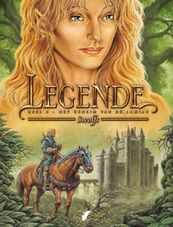 [9789088104749] Legende 6 Het geheim van de Lamiae (kleur)