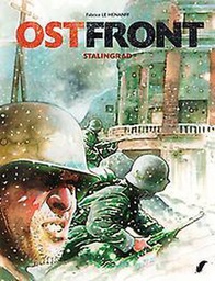 [9789088104824] Ostfront 1 Stalingrad
