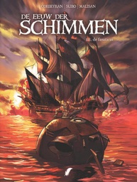[9789088104770] Eeuw der schimmen 3 De fanaticus