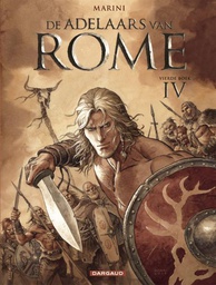 [9789085583295] Adelaars van Rome 4 Vierde boek