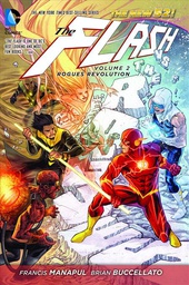 [9781401242732] FLASH 2 ROGUES REVOLUTION (N52)