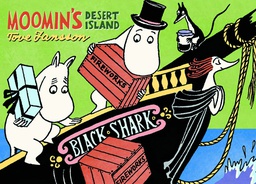 [9781770461345] MOOMIN DESERT ISLAND