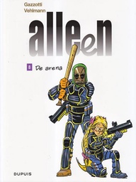 [9789031432790] Alleen 8 De Arena