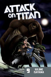 [9781612625485] ATTACK ON TITAN 9