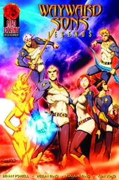 [9780974564524] WAYWARD SONS 2