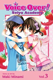 [9781421559711] VOICE OVER SEIYU ACADEMY 2
