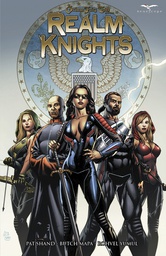 [9781939683274] GFT REALM KNIGHTS