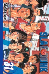 [9781421533384] SLAM DUNK 31