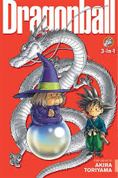 [9781421555669] DRAGON BALL 3IN1 3