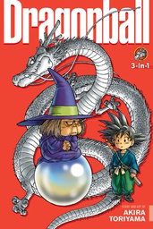 [9781421555669] DRAGON BALL 3IN1 3