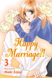 [9781421559360] HAPPY MARRIAGE 3