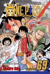 [9781421561431] ONE PIECE 69