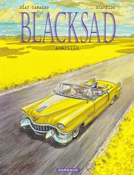 [9789085583462] Blacksad 5 Amarillo