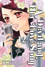 [9781421551357] DEVIL & HER LOVE SONG 12